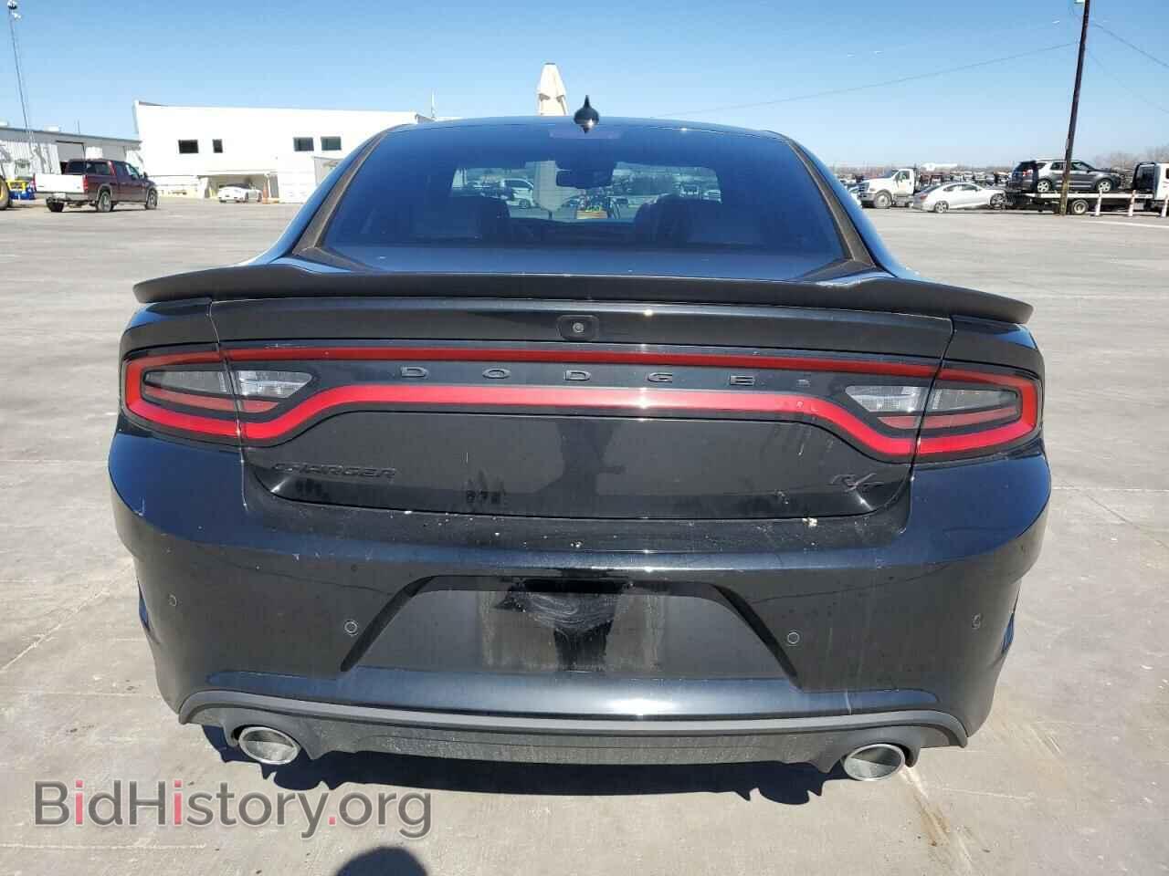 2023 DODGE CHARGER - VIN: 2C3CDXCT9PH505027 - Фото 6
