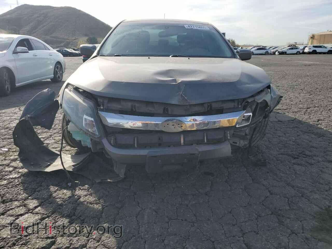 2012 FORD FUSION - VIN: 3FAHP0JA6CR249080 - Фото 5