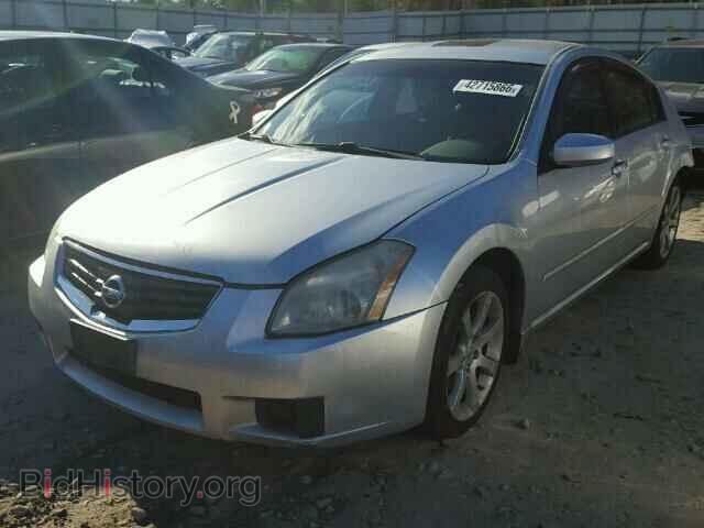 2007 NISSAN MAXIMA - VIN: 1N4BA41E07C829446 - Photo 2