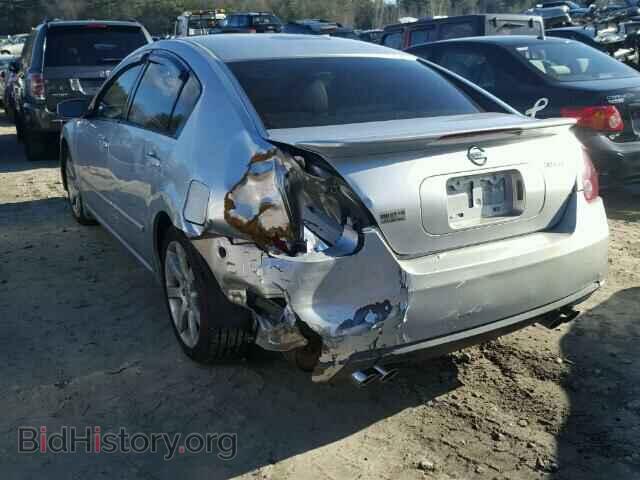 2007 NISSAN MAXIMA - VIN: 1N4BA41E07C829446 - Photo 3