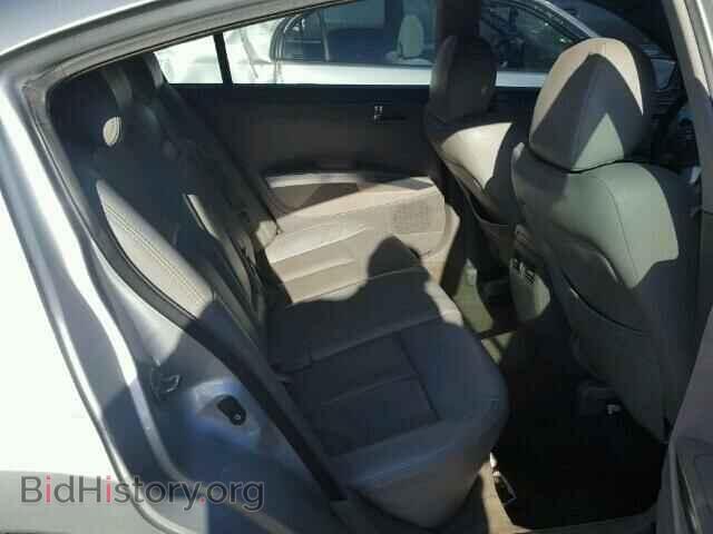 2007 NISSAN MAXIMA - VIN: 1N4BA41E07C829446 - Photo 6
