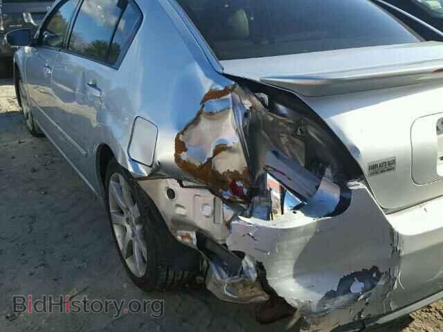 2007 NISSAN MAXIMA - VIN: 1N4BA41E07C829446 - Photo 9