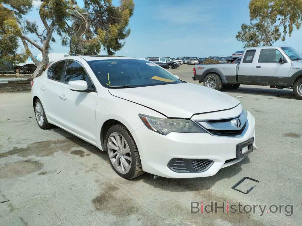 Фотография 19UDE2F71GA020802 - ACURA ILX 2016