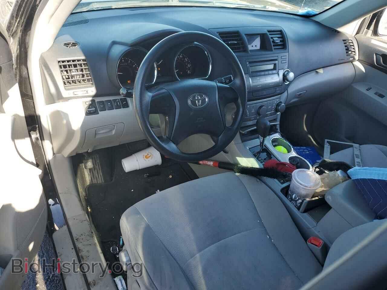 2012 TOYOTA HIGHLANDER - VIN: 5TDBK3EH6CS148335 - Photo 8
