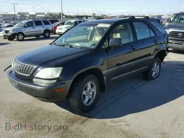 2001 LEXUS RX 300 - VIN: JTJGF10U810097873 - Фото 2