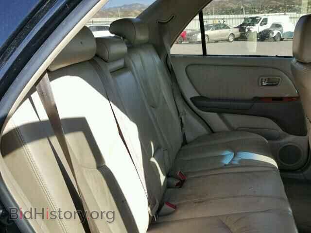 2001 LEXUS RX 300 - VIN: JTJGF10U810097873 - Фото 6