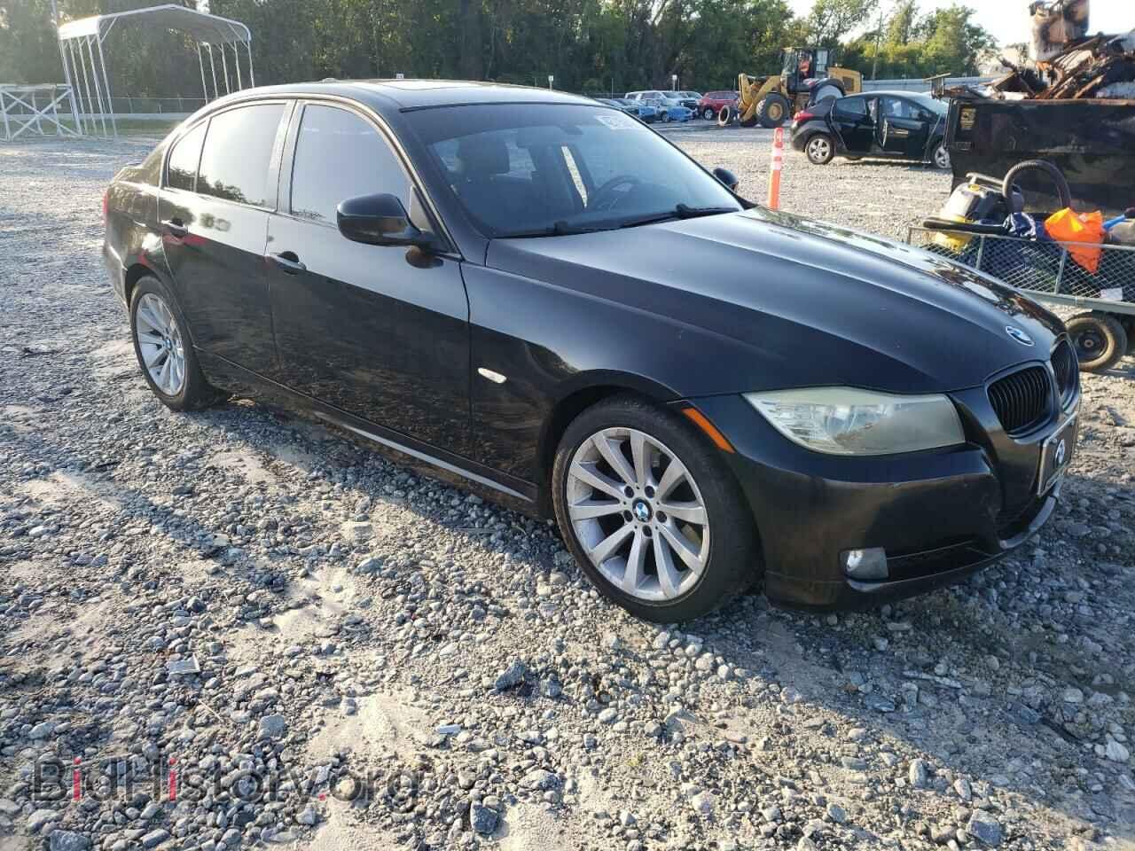 Фотография WBAPH77509NM45871 - BMW 3 SERIES 2009