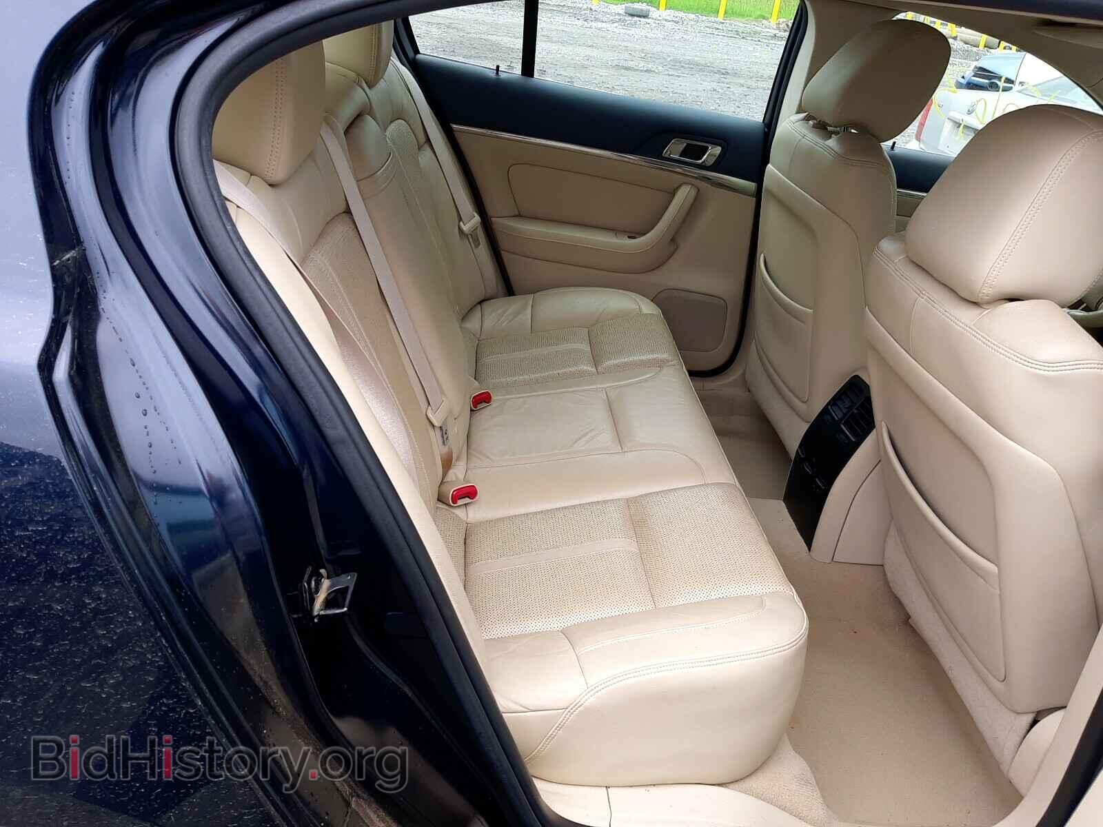 2009 LINCOLN MKS - VIN: 1LNHM93R79G603758 - Фото 6