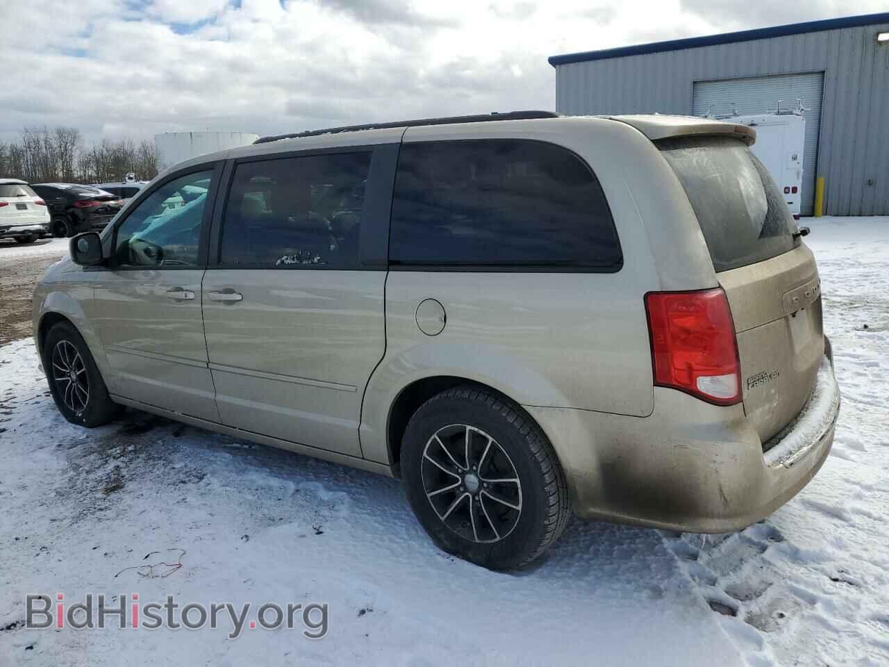 2016 DODGE CARAVAN - VIN: 2C4RDGEG2GR217205 - Photo 2