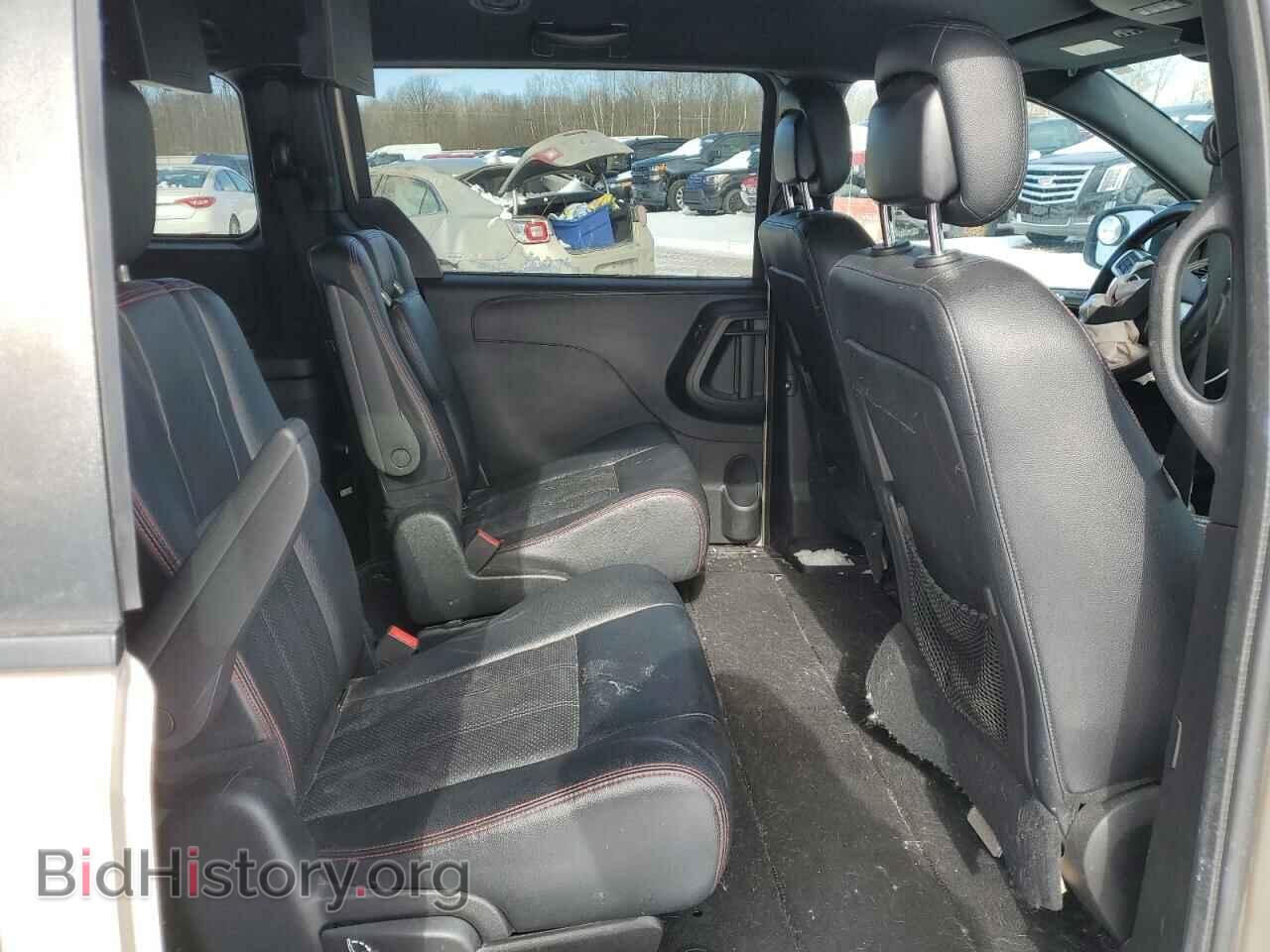 2016 DODGE CARAVAN - VIN: 2C4RDGEG2GR217205 - Photo 11