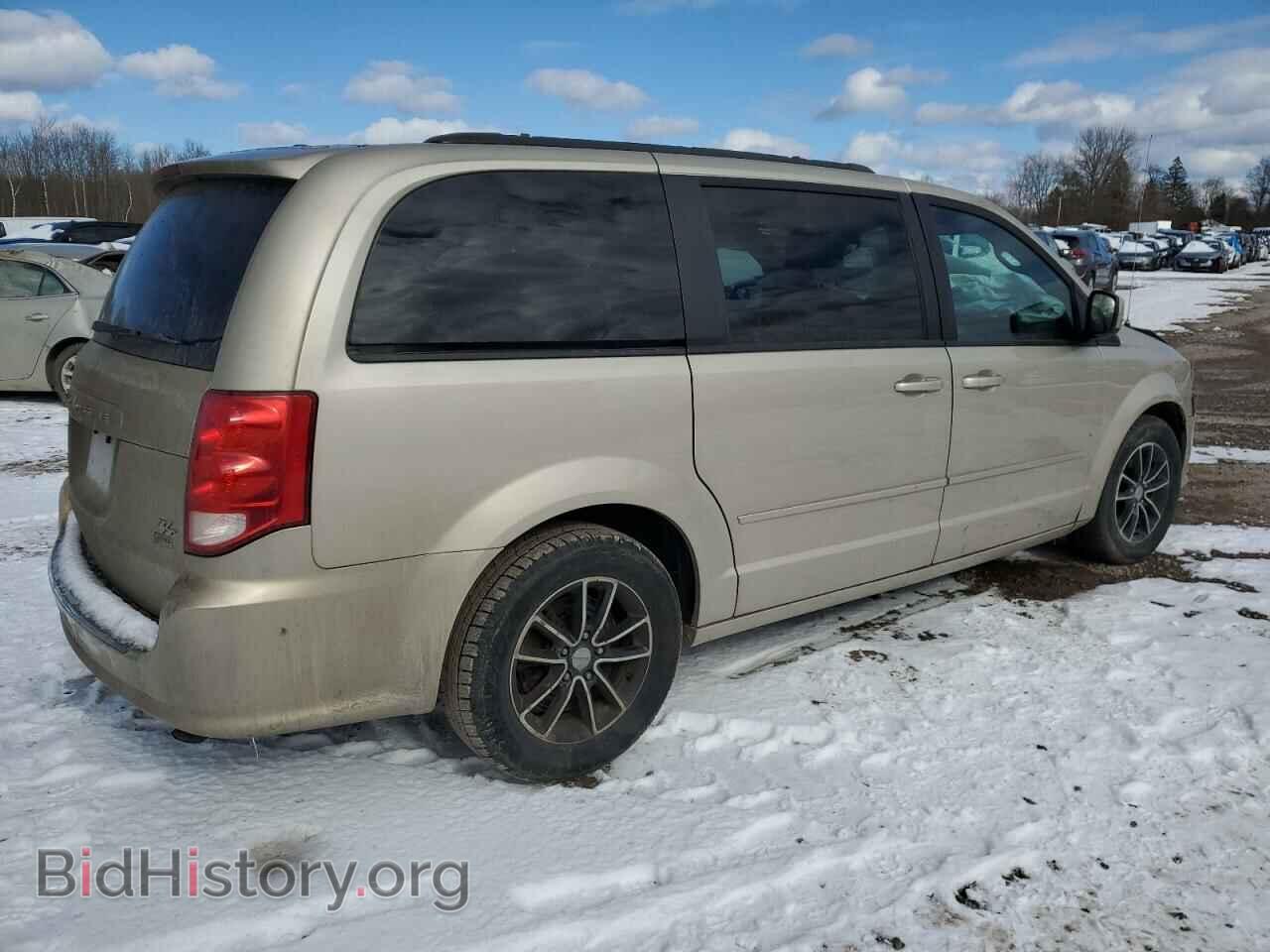 2016 DODGE CARAVAN - VIN: 2C4RDGEG2GR217205 - Photo 3
