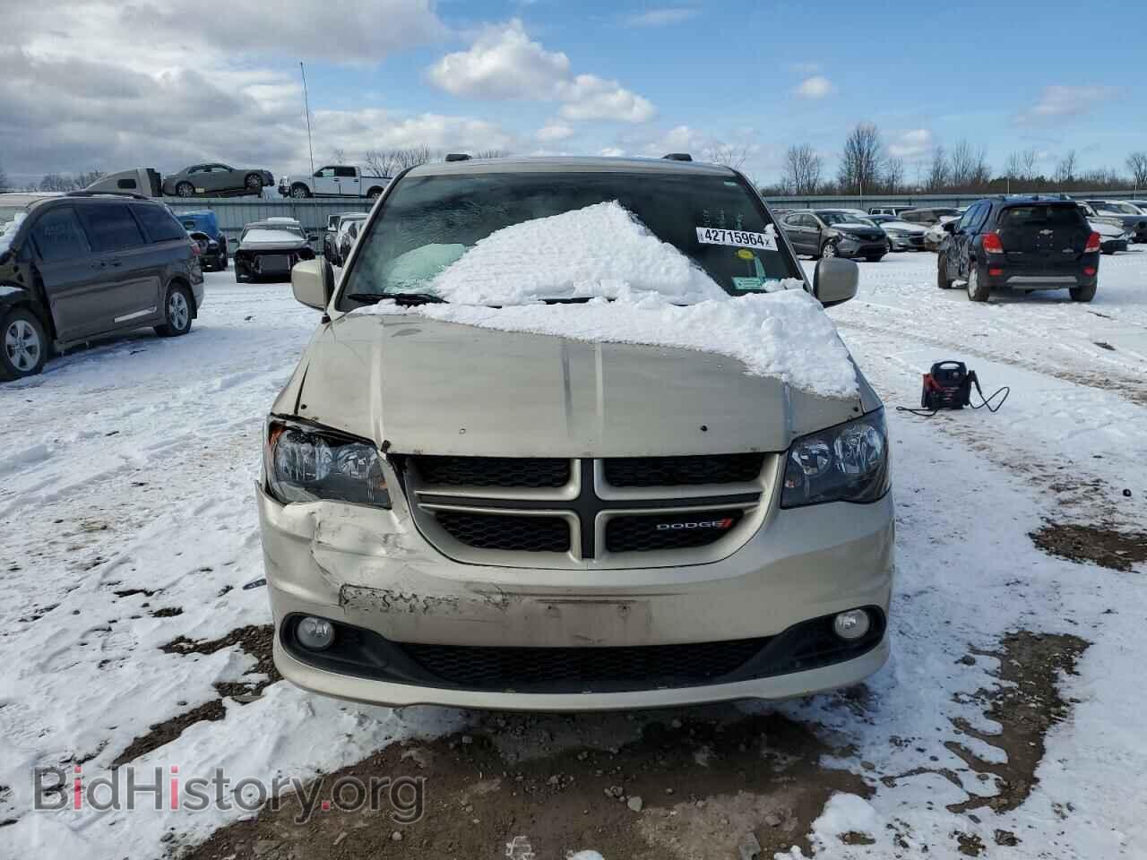 2016 DODGE CARAVAN - VIN: 2C4RDGEG2GR217205 - Photo 5