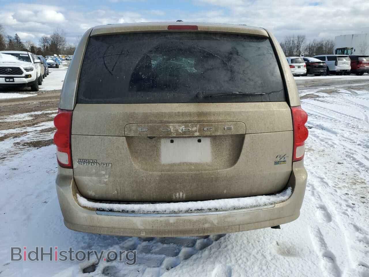 2016 DODGE CARAVAN - VIN: 2C4RDGEG2GR217205 - Photo 6