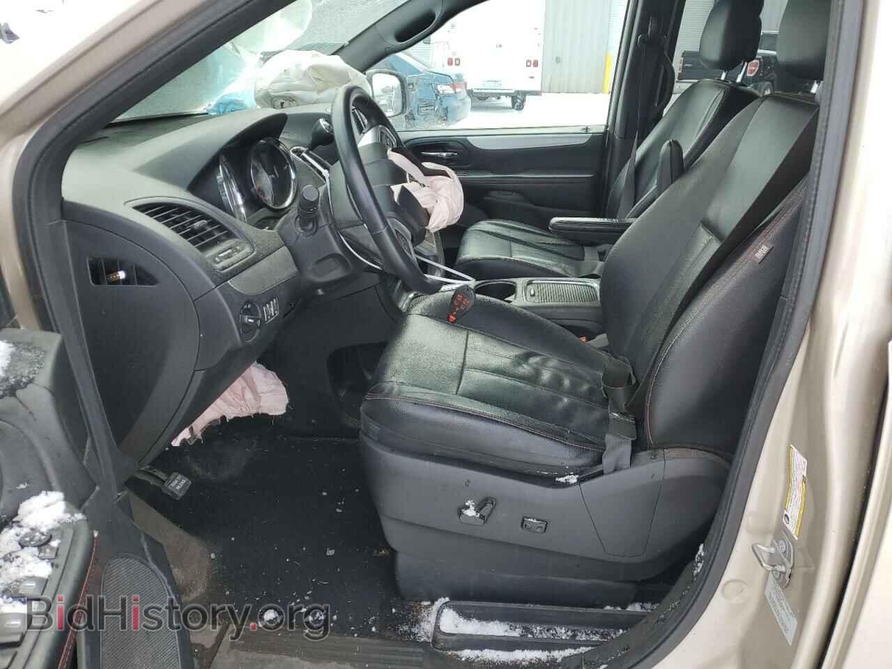 2016 DODGE CARAVAN - VIN: 2C4RDGEG2GR217205 - Photo 7