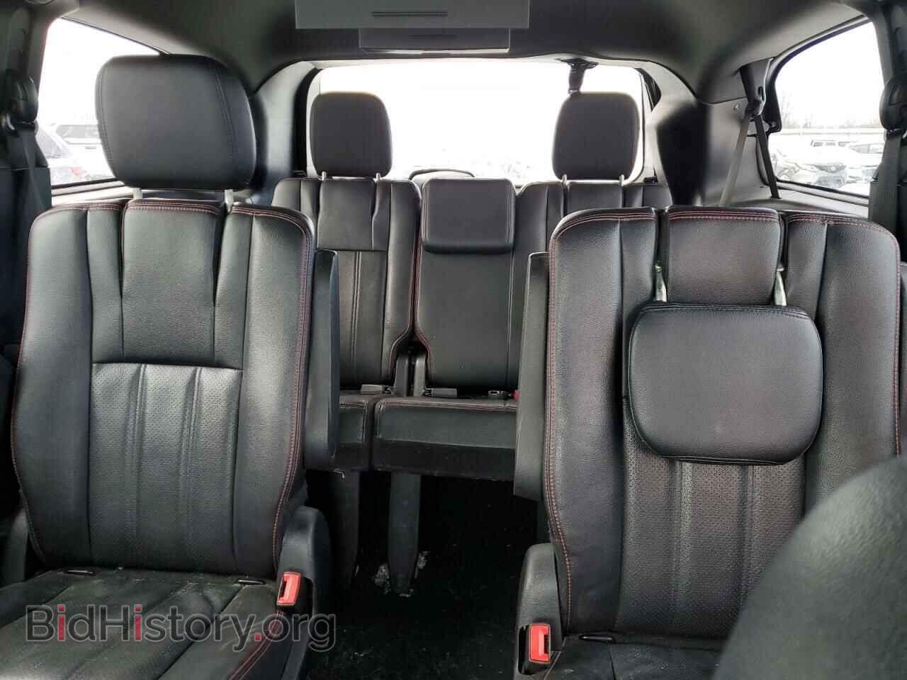 2016 DODGE CARAVAN - VIN: 2C4RDGEG2GR217205 - Photo 10
