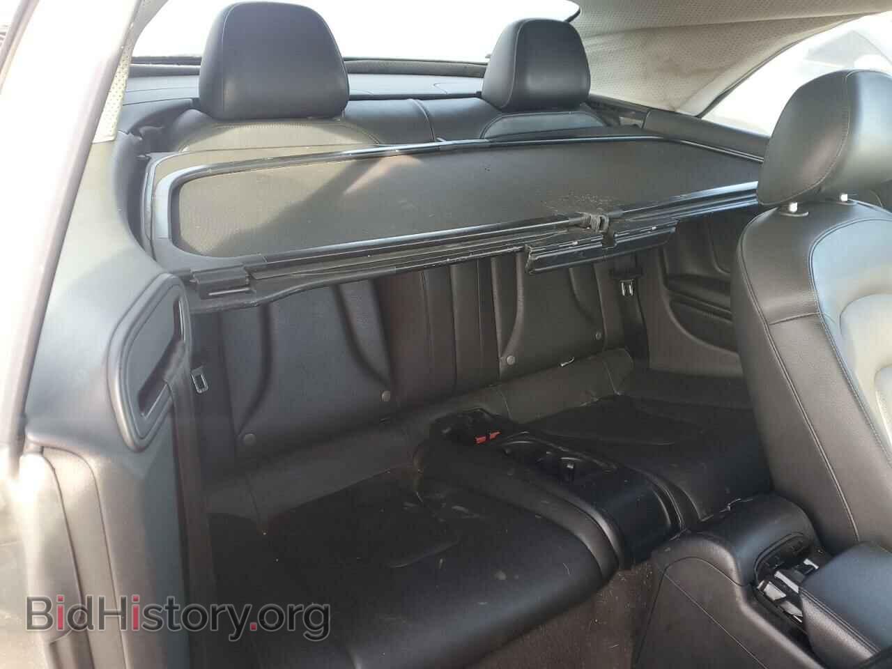 2012 AUDI A5 - VIN: WAULFAFH0CN001281 - Фото 10