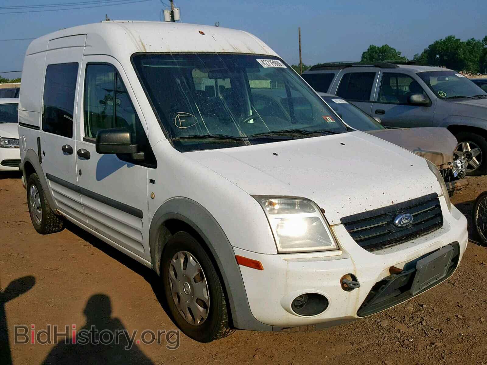 Фотография NM0LS6BN4AT004259 - FORD TRANSIT CO 2010