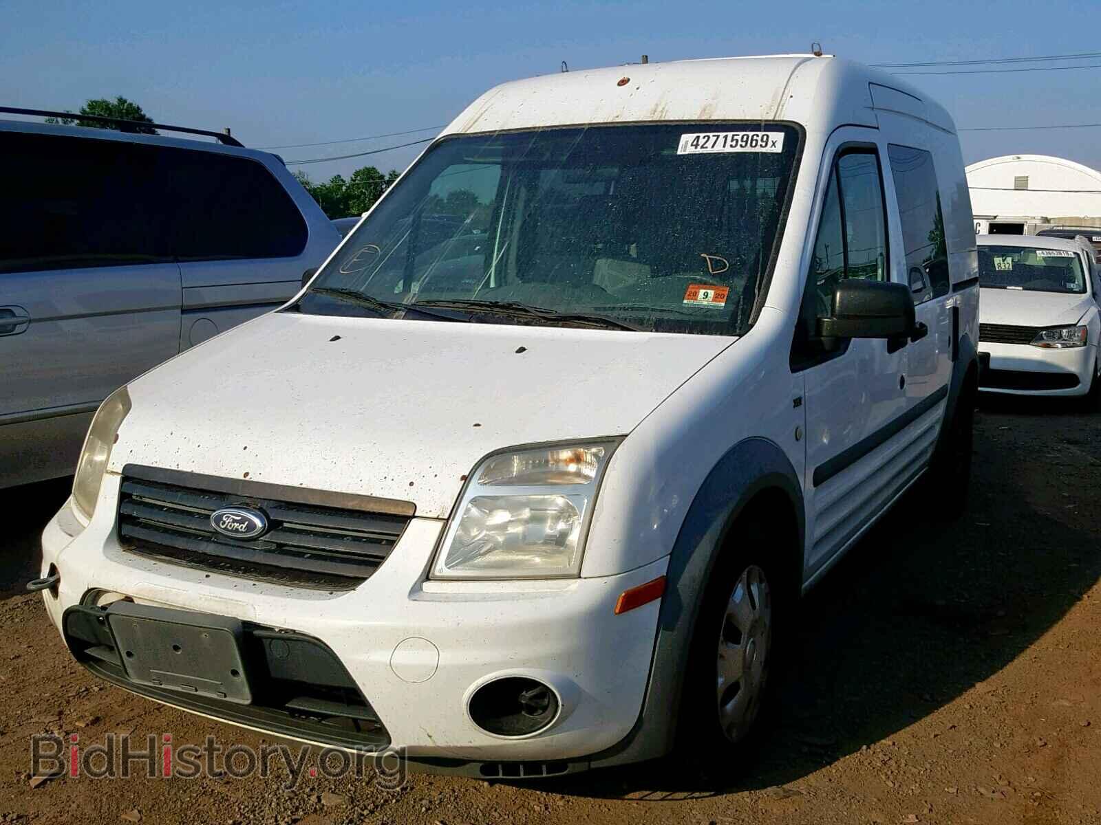 2010 FORD TRANSIT CO - VIN: NM0LS6BN4AT004259 - Фото 2