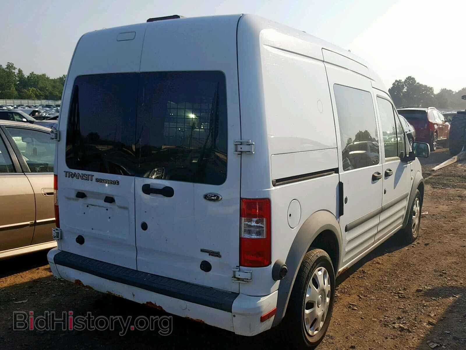 2010 FORD TRANSIT CO - VIN: NM0LS6BN4AT004259 - Фото 4
