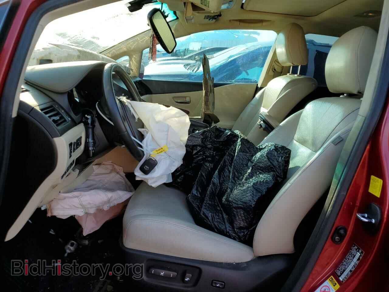 2010 LEXUS HS - VIN: JTHBB1BA9A2032061 - Фото 7