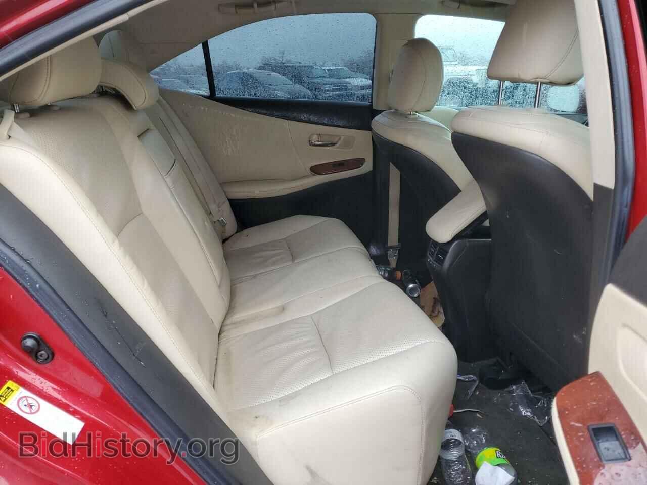 2010 LEXUS HS - VIN: JTHBB1BA9A2032061 - Фото 10