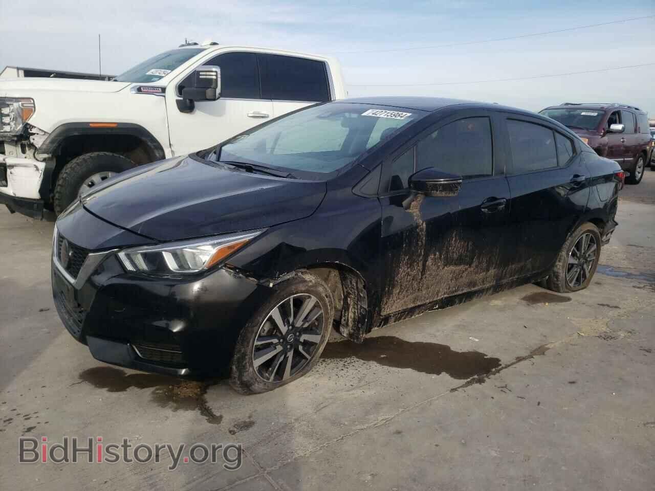 Photo 3N1CN8EVXLL869961 - NISSAN VERSA 2020