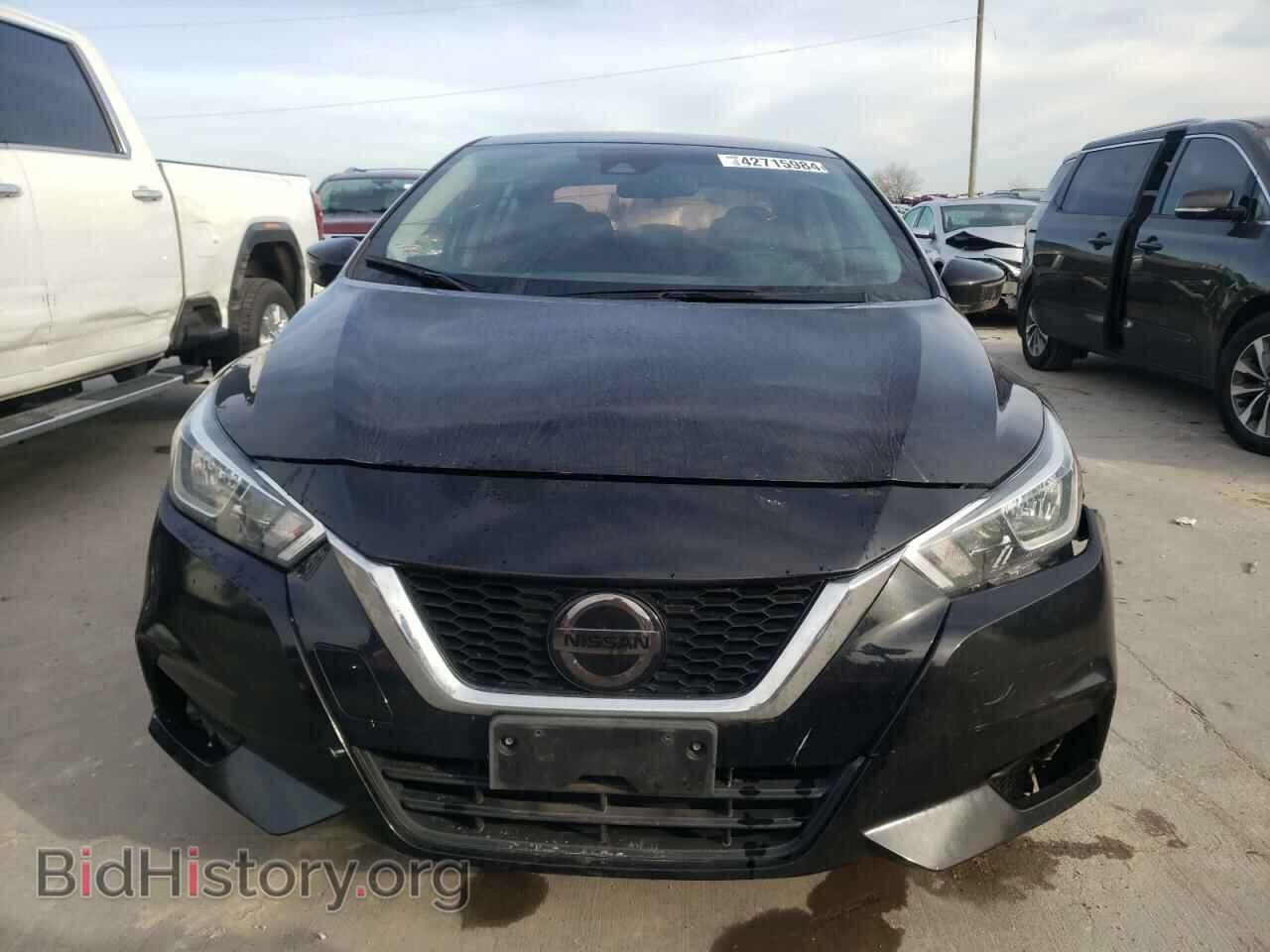 2020 NISSAN VERSA - VIN: 3N1CN8EVXLL869961 - Фото 5