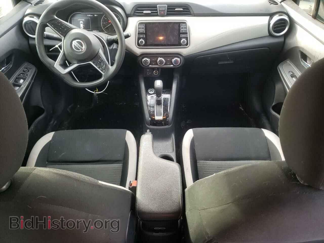 2020 NISSAN VERSA - VIN: 3N1CN8EVXLL869961 - Фото 8