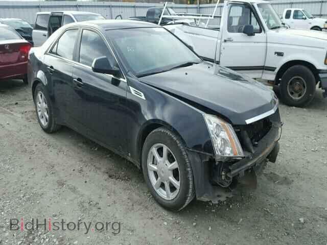 Фотография 1G6DF577X90148740 - CADILLAC CTS 2009