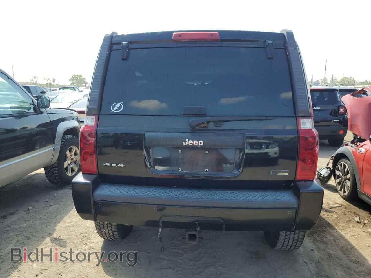 2007 JEEP COMMANDER - VIN: 1J8HG48P47C529427 - Фото 6