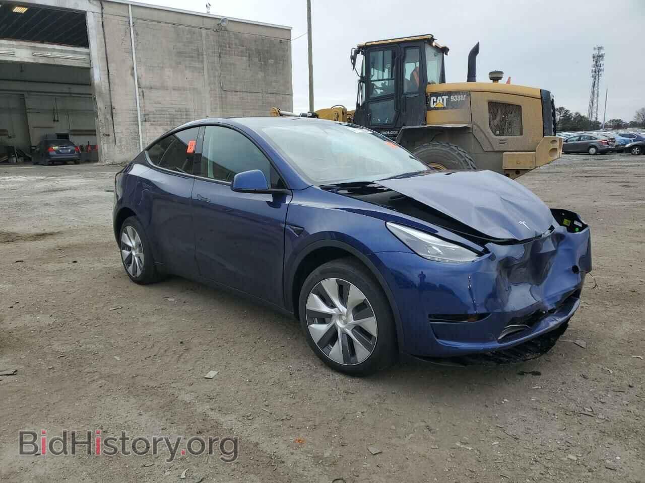 2023 TESLA MODEL Y - VIN: 7SAYGDEE7PF659900 - Photo 4