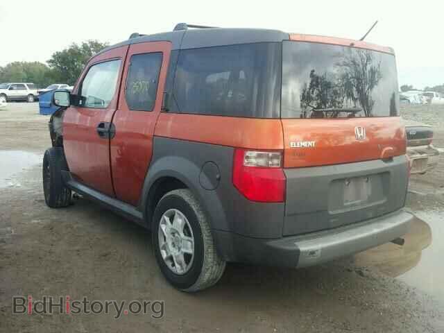 2005 HONDA ELEMENT - VIN: 5J6YH18375L001887 - Фото 3