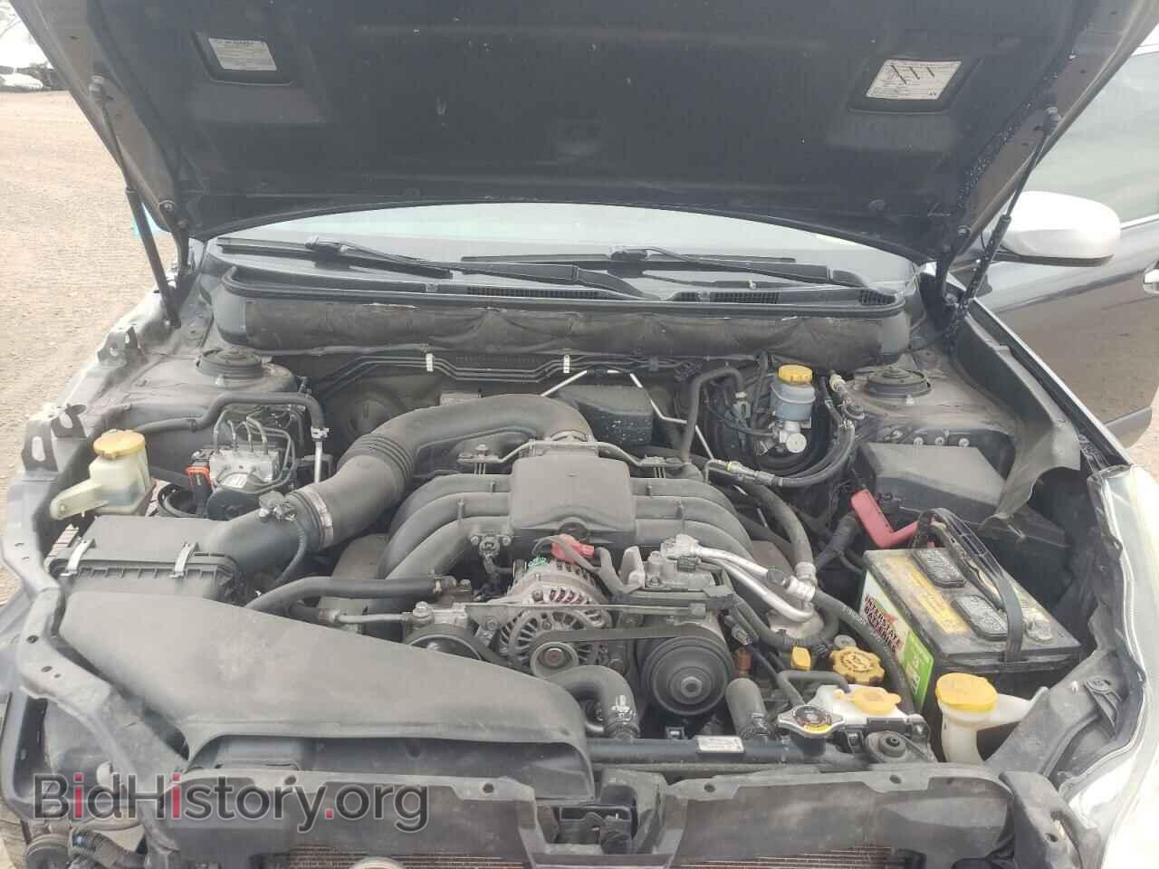 2012 SUBARU OUTBACK - VIN: 4S4BRDLC0C2242612 - Фото 7