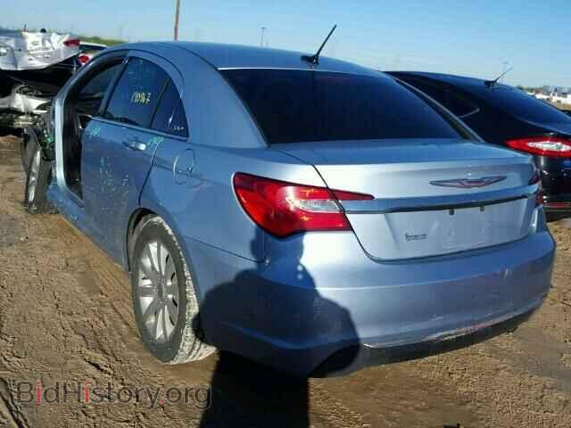 2013 CHRYSLER 200 - VIN: 1C3CCBBB2DN603883 - Фото 3