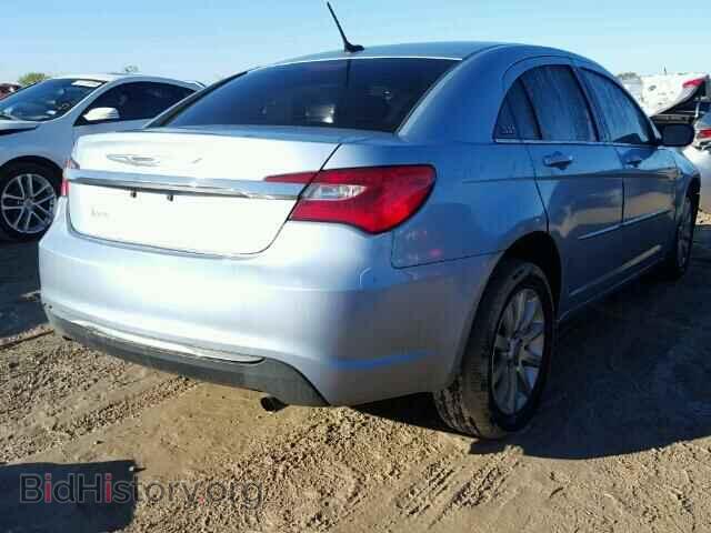 2013 CHRYSLER 200 - VIN: 1C3CCBBB2DN603883 - Фото 4