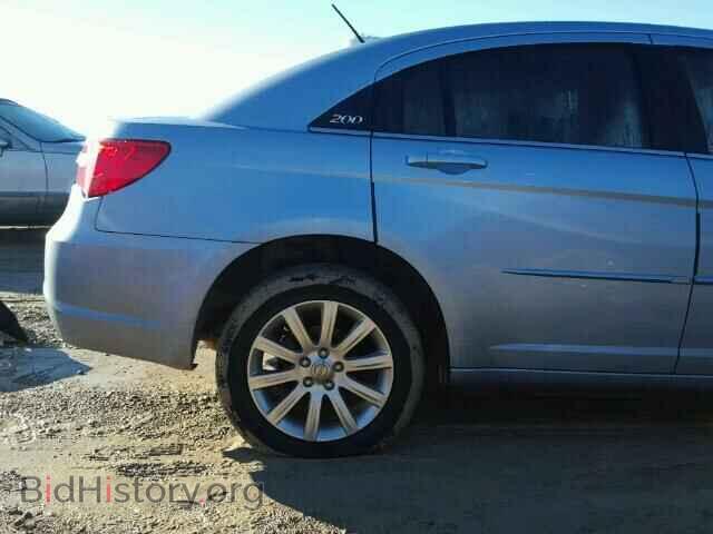 2013 CHRYSLER 200 - VIN: 1C3CCBBB2DN603883 - Фото 9