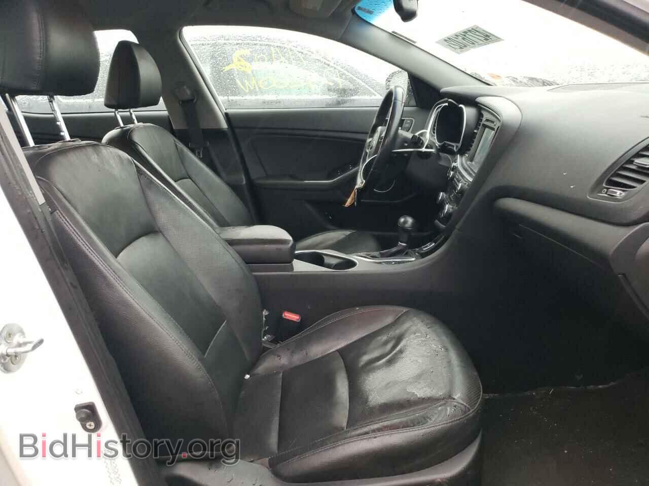 2016 KIA OPTIMA - VIN: KNAGN4AD0G5091869 - Фото 5