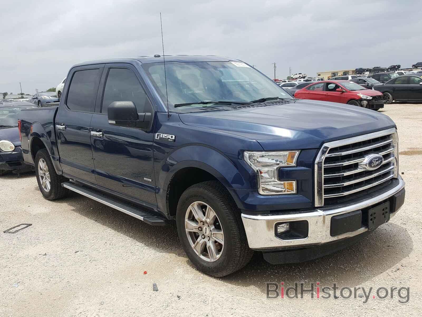 Photo 1FTEW1CP7FKD77229 - FORD F150 2015