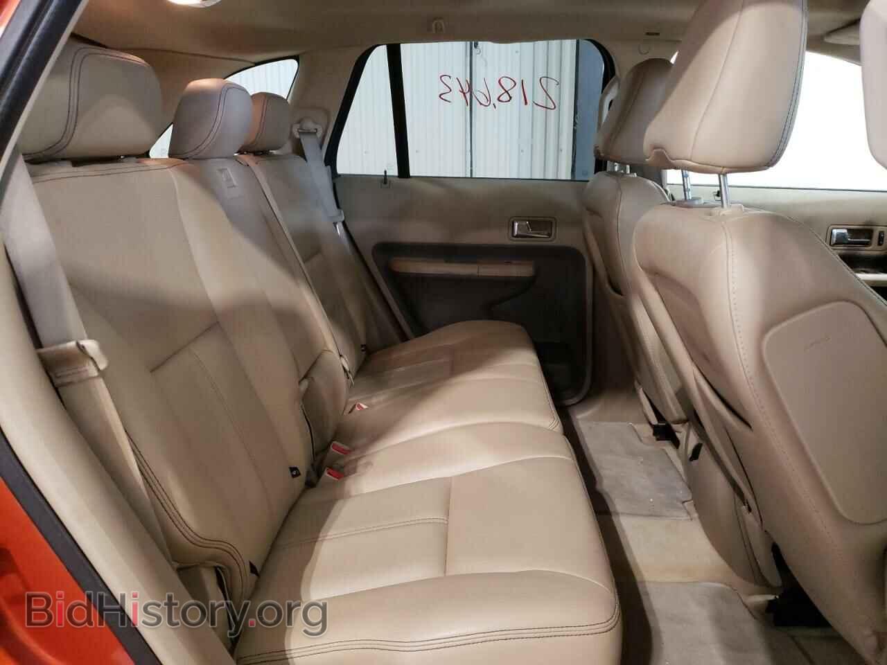 2007 FORD EDGE - VIN: 2FMDK49C27BB01948 - Фото 6