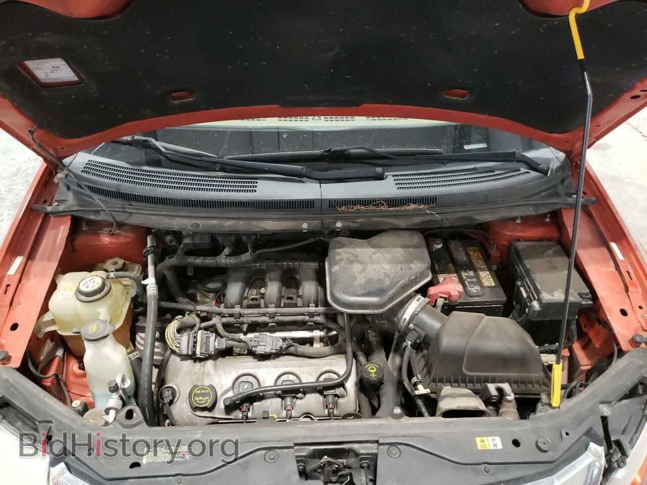2007 FORD EDGE - VIN: 2FMDK49C27BB01948 - Фото 7