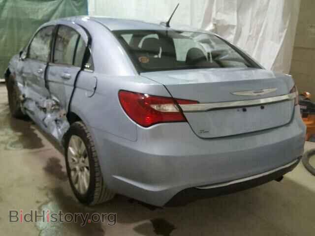 2014 CHRYSLER 200 - VIN: 1C3CCBAB0EN124252 - Фото 3