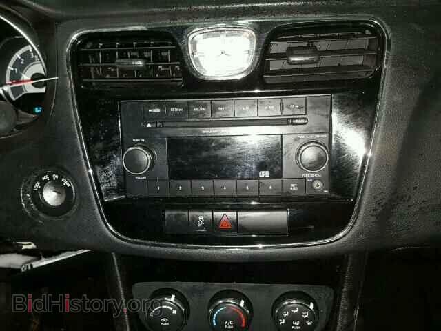 2014 CHRYSLER 200 - VIN: 1C3CCBAB0EN124252 - Фото 10