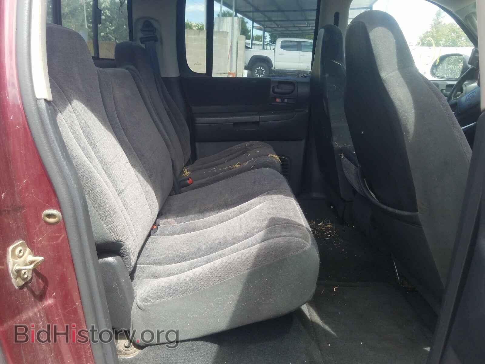 2001 DODGE DAKOTA - VIN: 1B7HG2AN71S325965 - Фото 6