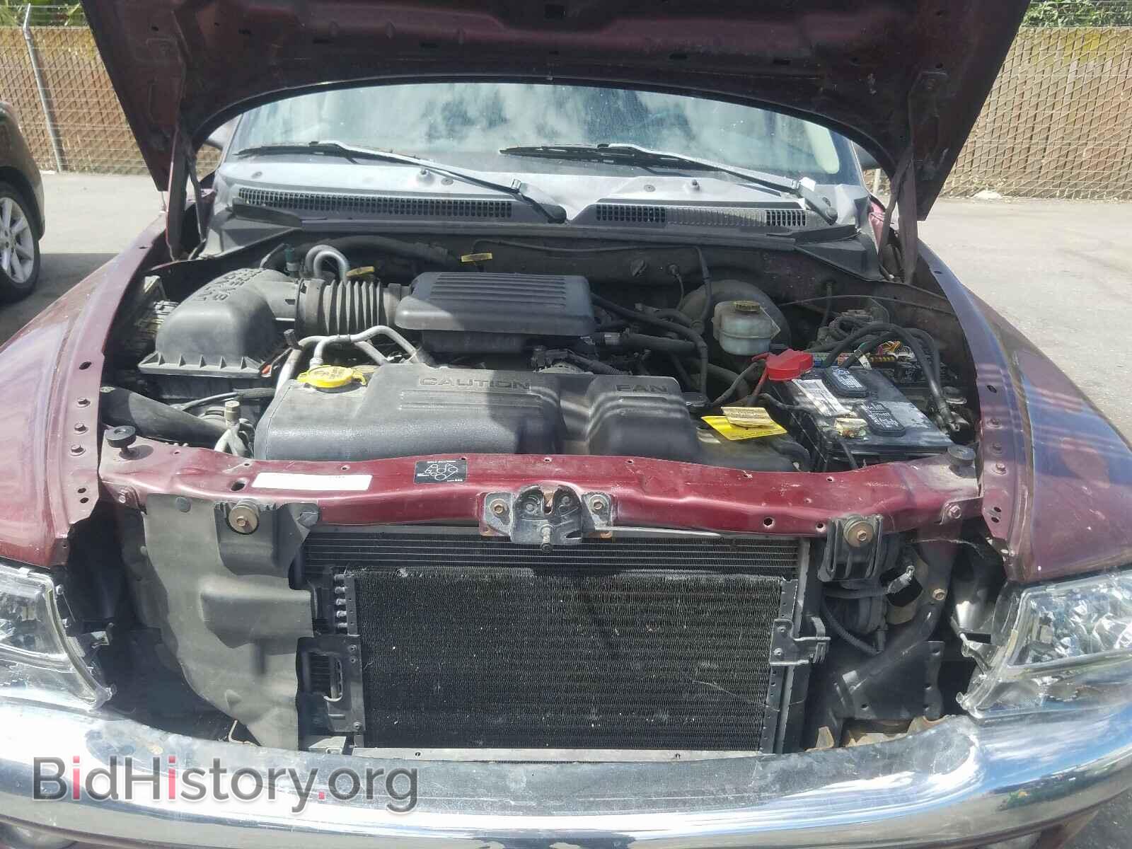 2001 DODGE DAKOTA - VIN: 1B7HG2AN71S325965 - Фото 7