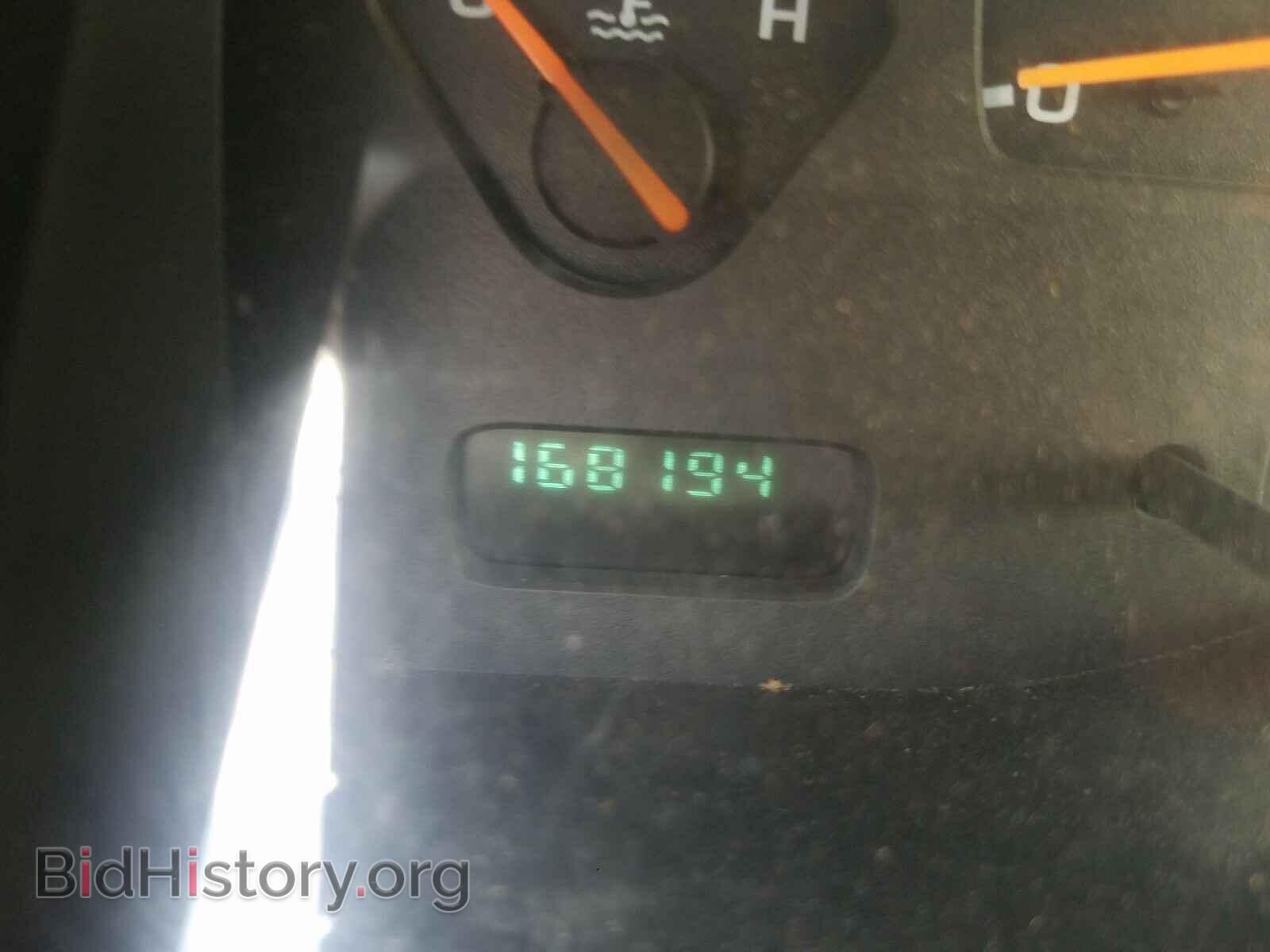 2001 DODGE DAKOTA - VIN: 1B7HG2AN71S325965 - Фото 8