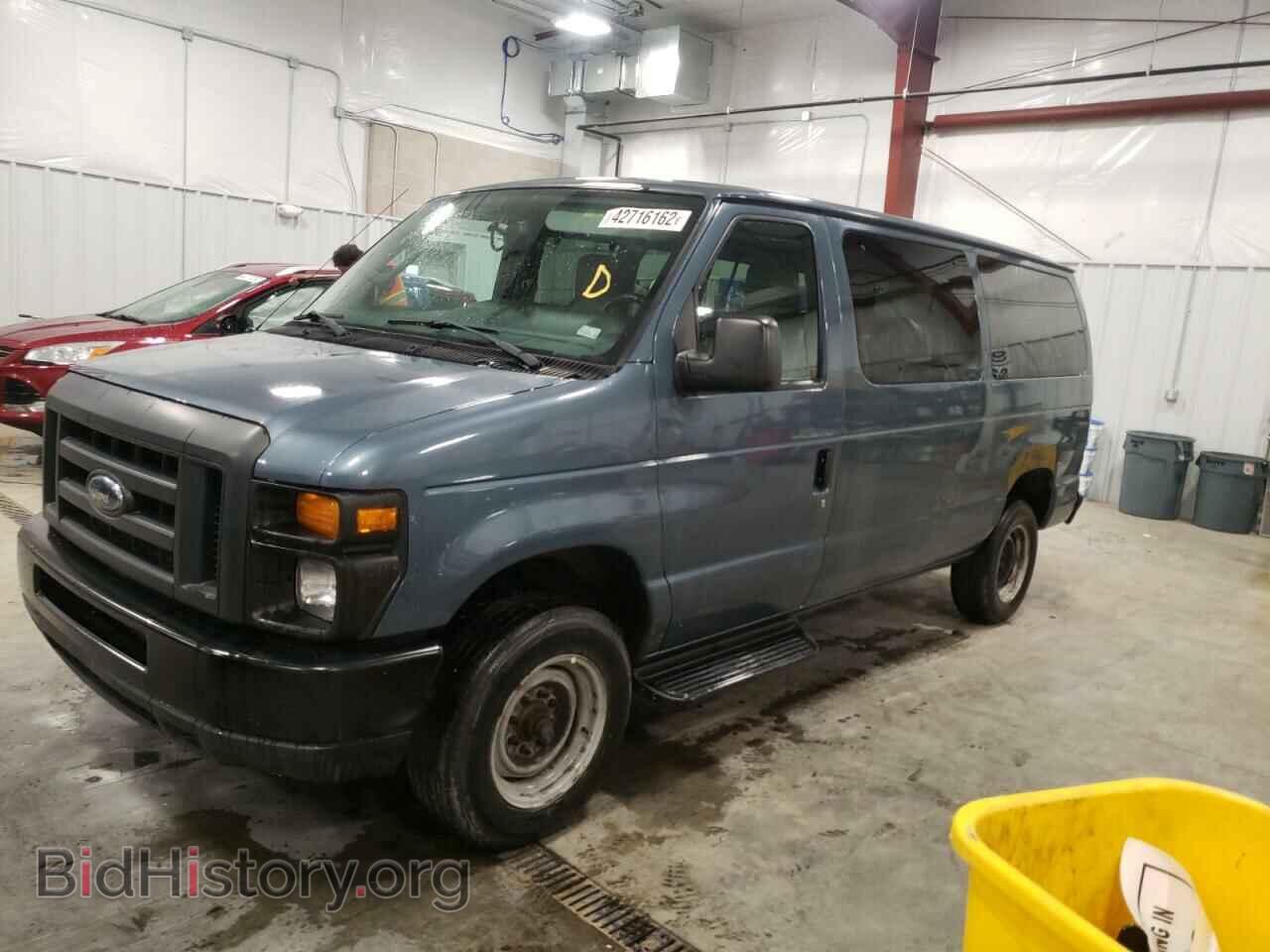 2013 FORD ECONOLINE - VIN: 1FBNE3BLXDDA69216 - Фото 2