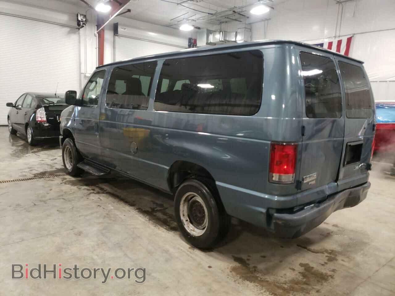 2013 FORD ECONOLINE - VIN: 1FBNE3BLXDDA69216 - Фото 3