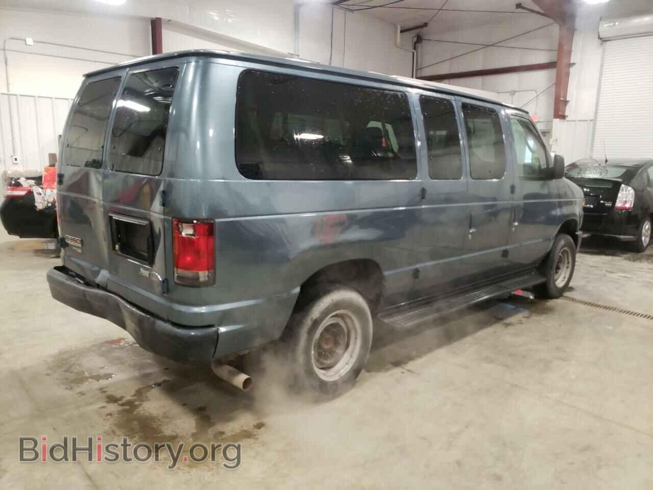 2013 FORD ECONOLINE - VIN: 1FBNE3BLXDDA69216 - Фото 4