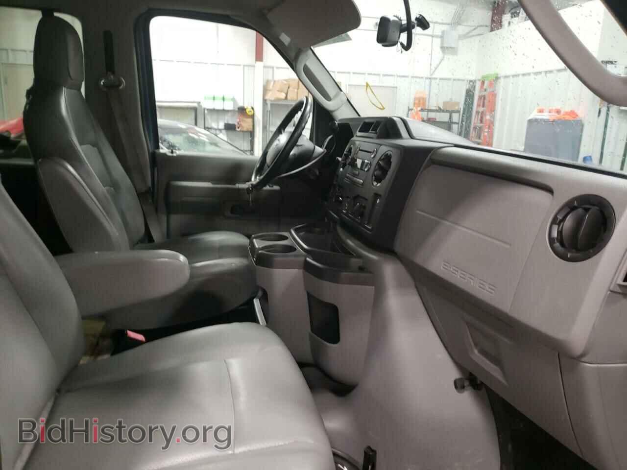 2013 FORD ECONOLINE - VIN: 1FBNE3BLXDDA69216 - Фото 5