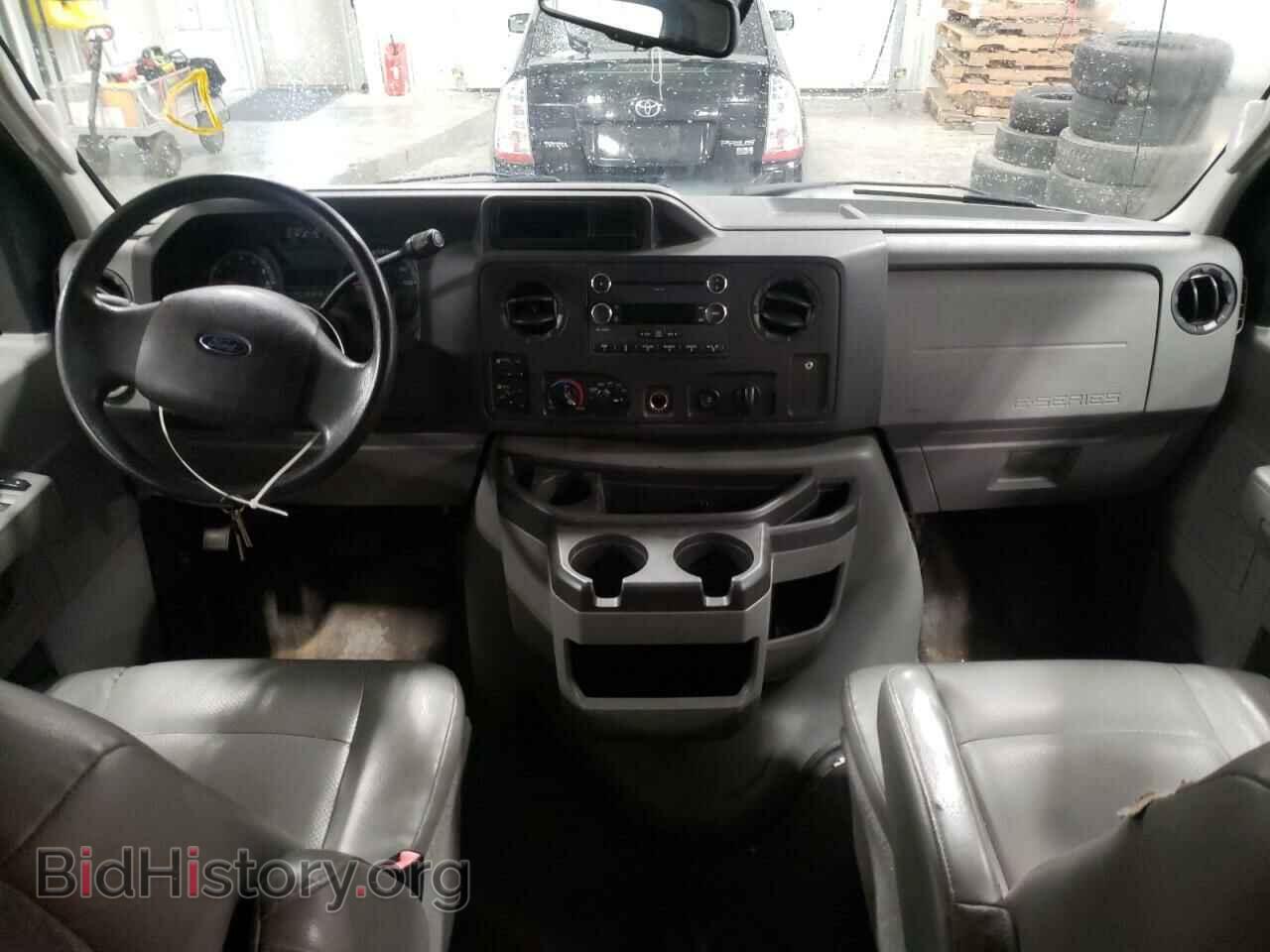 2013 FORD ECONOLINE - VIN: 1FBNE3BLXDDA69216 - Фото 9